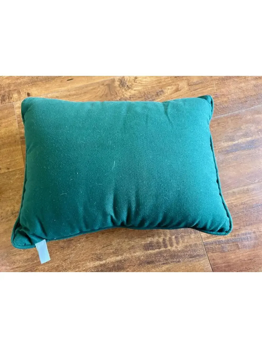 Newport Decorative Holiday Pillow with Christmas Ornament Design